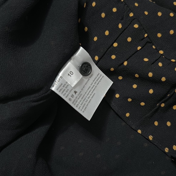 Reformation Monti Mini Dress - Picture 5 of 5